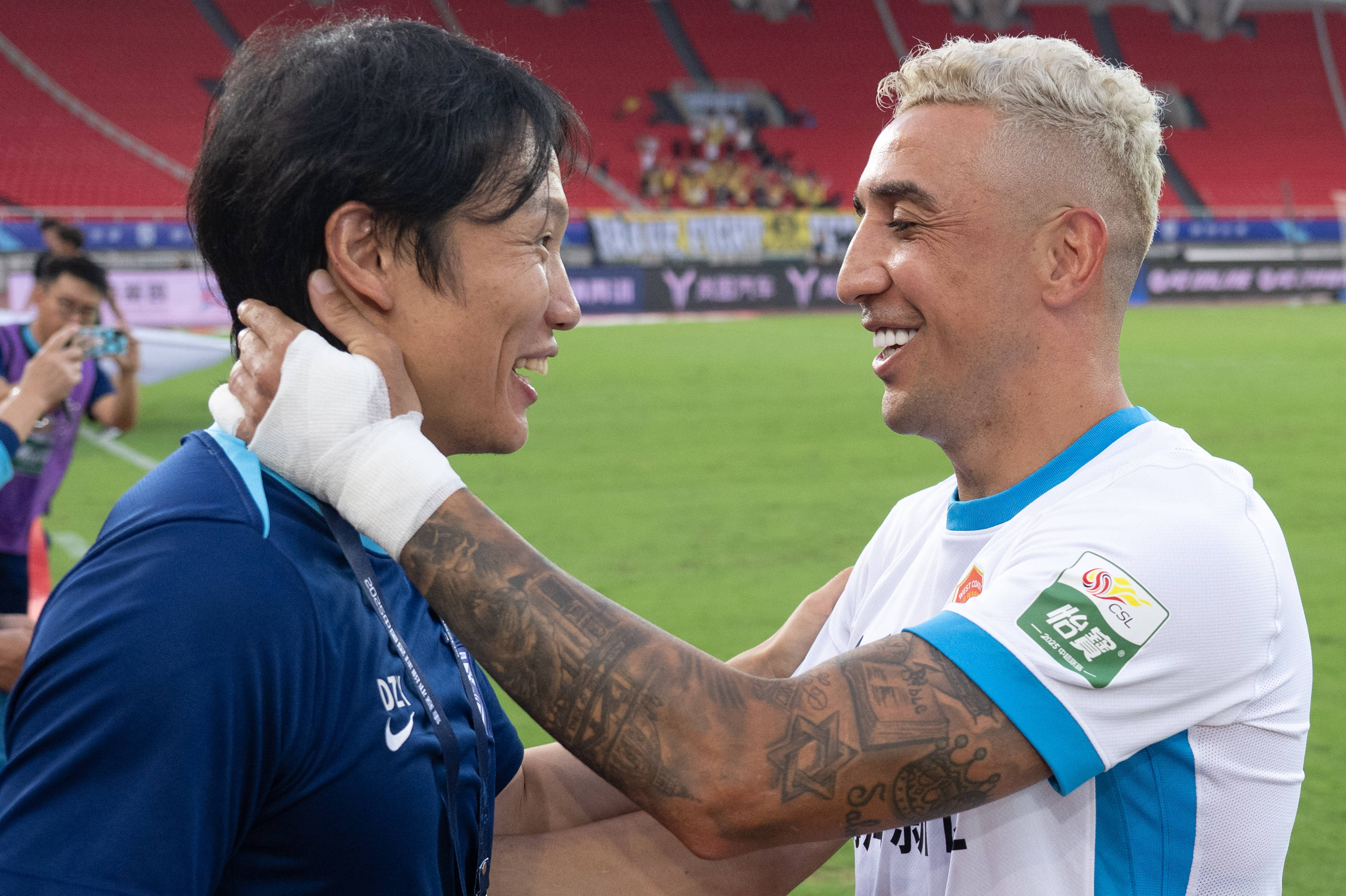 中超倒计时，武汉三镇集结日临场应变，细节引发关注，目标明确，球探报告显示潜力的简单介绍