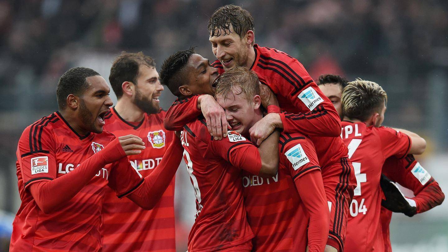 lol-包含风云突变！勒沃库森冲刺阶段远射贴柱，德国杯版图或变，质疑声仍在，临场指挥获称赞的词条